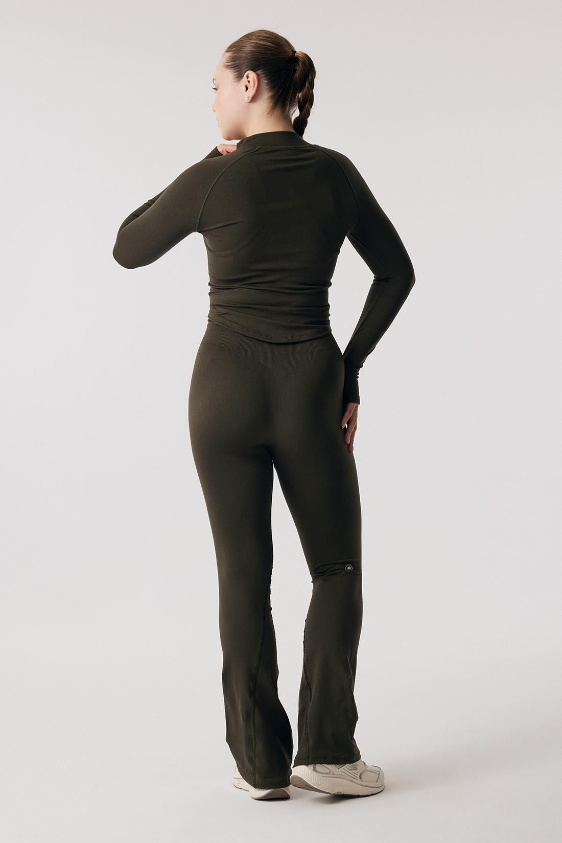 Rei Flow Flare Tayt ve Softline Bra Takım