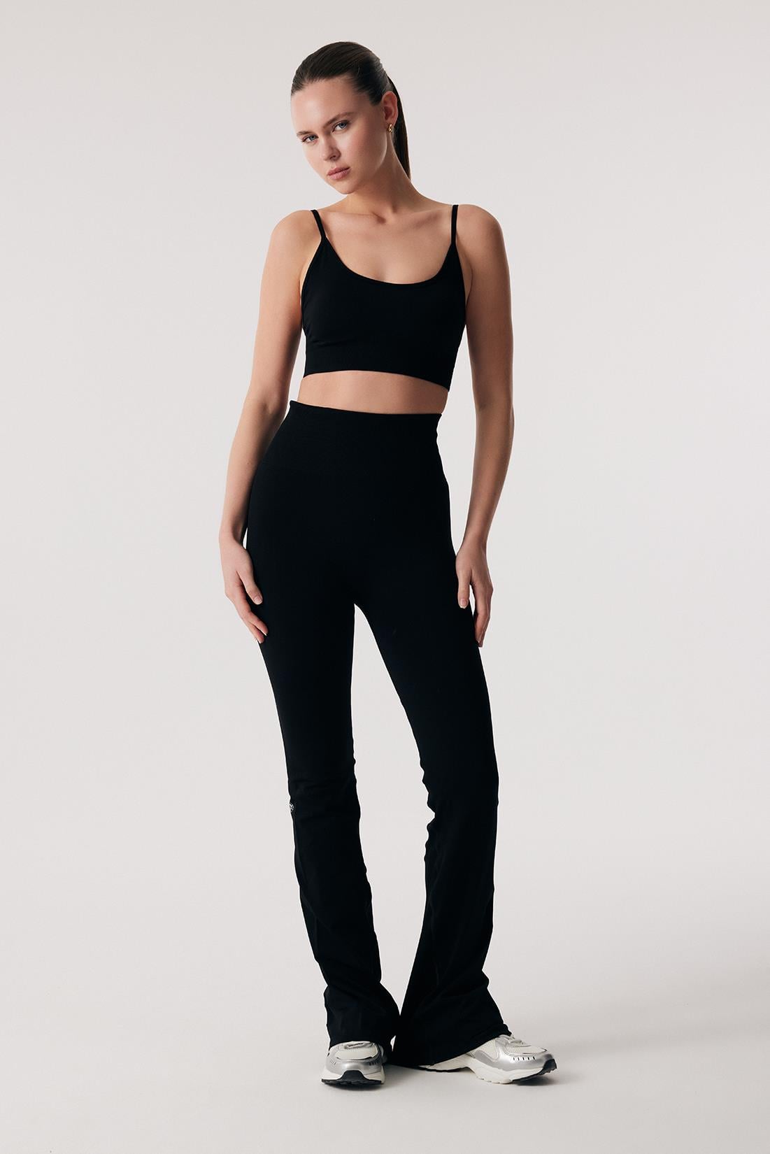 Rei Flow Flare Tayt ve Softline Bra Takım