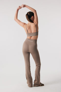 Oishii Rei Softline Ayaraskılı Bra Mocha