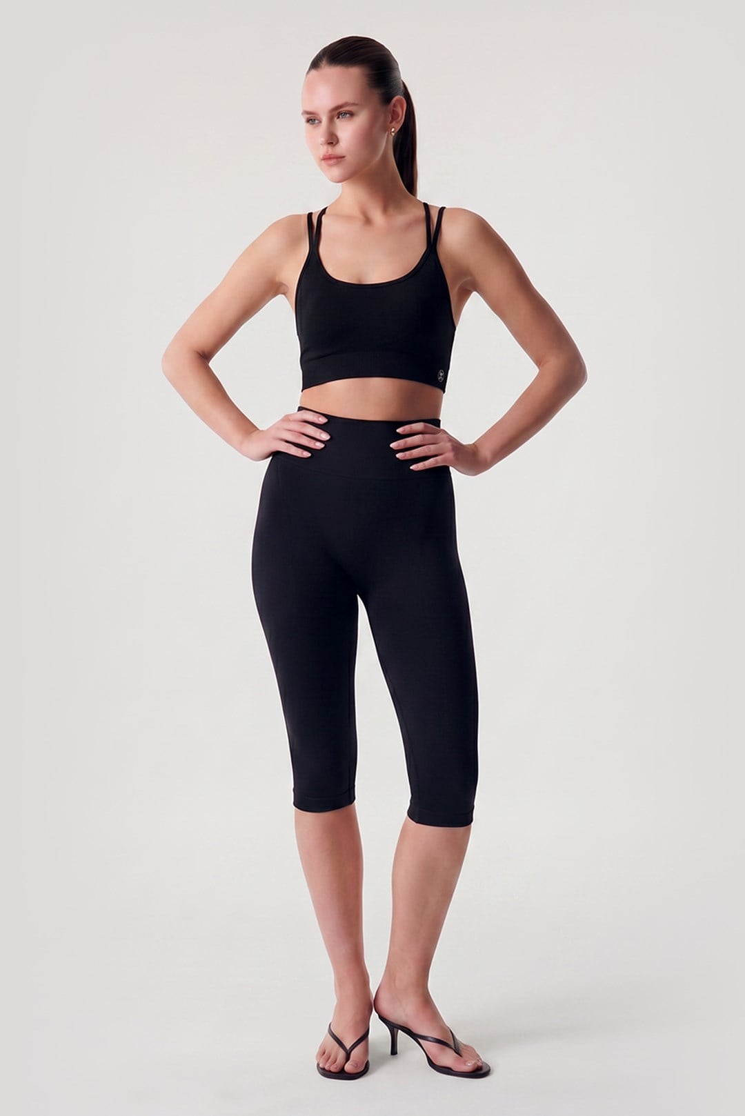 Rei Form Capri ve Crossflow Bra Takım
