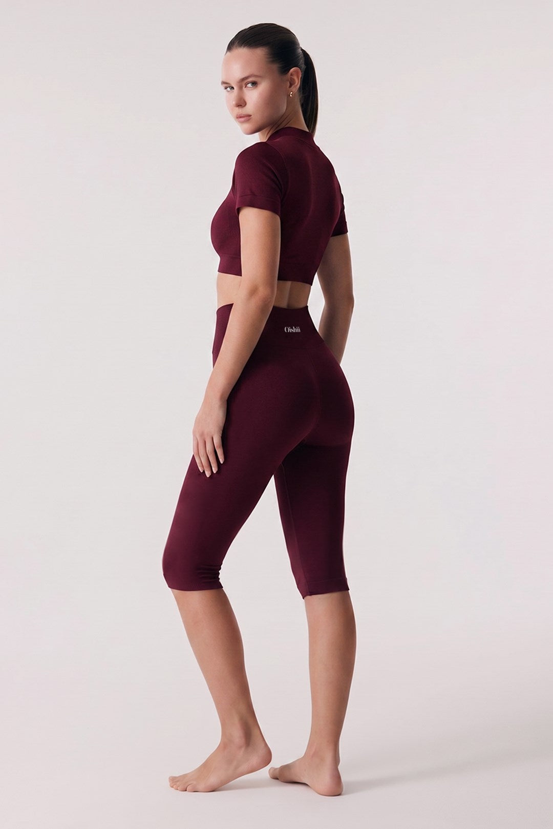 Rei Form Capri ve Kumo Crop Takım